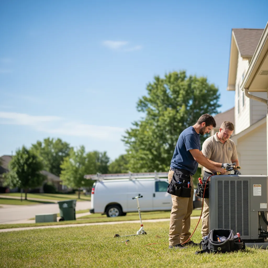 AC Repair in Attleboro